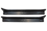 Fishbone Offroad 2018+ Jeep Wrangler JL Jeep JL Entry Guards 2 Door - FB15139