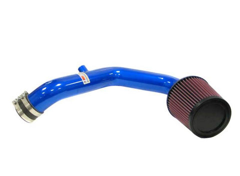 K&N 03-06 Honda Element L4-2.4L Blue Typhoon Short Ram Intake - 69-1015TB