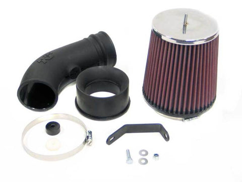 K&N Performance Intake Kit HONDA PRELUDE, 2.2L, 16V, DOHC, VTEC, MPI, L4, 183BHP - 57-0450