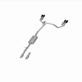 Magnaflow 2021 GMC Yukon XL / Chevy Suburban / Cadillac Escalade ESV Street Series Cat-Back Exhaust - 19543