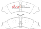 DBA 04 Pontiac GTO XP650 Front Brake Pads - DB1331XP