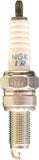NGK Laser Iridium Spark Plug Box of 4 (SIMR8A9) - 91064