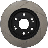 StopTech Power Slot 07 Chevrolet Tahoe Front Left Rotor - 126.66057SL