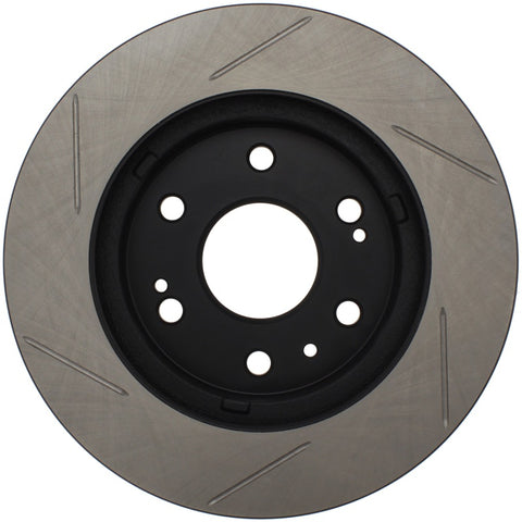 StopTech Power Slot 07 Chevrolet Tahoe Front Left Rotor - 126.66057SL