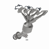 MagnaFlow 06-15 Mazda MX-5 Miata Direct Fit CARB Compliant Manifold Catalytic Converter - 5531919
