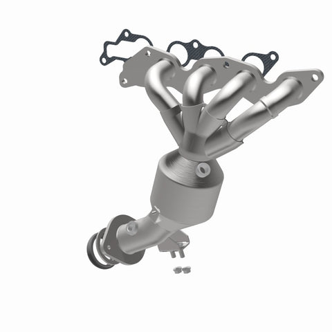 MagnaFlow 06-15 Mazda MX-5 Miata Direct Fit CARB Compliant Manifold Catalytic Converter - 5531919