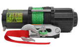 Voodoo Offroad Summoner 4500lb UTV Winch w/ 50ft Synthetic Rope - P000025