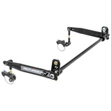 RockJock 2021+ Ford Bronco Antirock Sway Bar Kit - Bolt-On / Forged Arms - RJ-286200-101