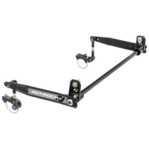 RockJock 2021+ Ford Bronco Antirock Sway Bar Kit - Bolt-On / Forged Arms - RJ-286200-101