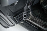 DV8 Offroad 18-20 Jeep Wrangler (JL)/Gladiator (JT) Rear Door Pocket Molle Panels - MPJL-06