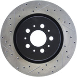 StopTech Slotted & Drilled Sport Brake Rotor - 127.39036R