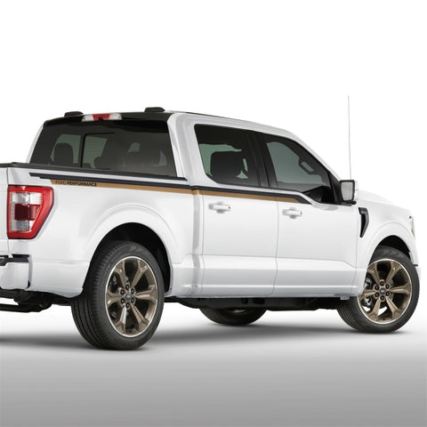 Ford Racing 15-23 F-150 22in Wheel Kit - Sinister Bronze - M-1007K-S2295SB