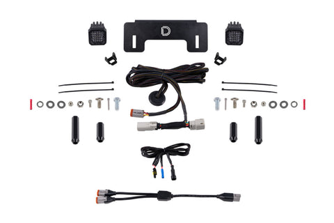 Diode Dynamics 21-22 Ford Bronco C1 Pro Stage Series Reverse Light Kit - DD7354