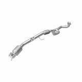 MagnaFlow 18-20 Honda Odyssey V6 3.5L OEM Underbody Single Grade Direct-Fit Catalytic Converter - 280126