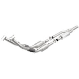 MagnaFlow Conv DF TT QUATTRO-08 3.2L OEM - 49716