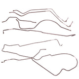 Omix Full Brake Line Set 76-79 Jeep CJ7 - 16737.49