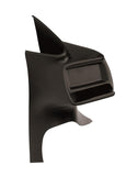 Autometer 98-02 Dodge Ram (not 02 1500) Edge Attitude Single Full Pillar - 13009