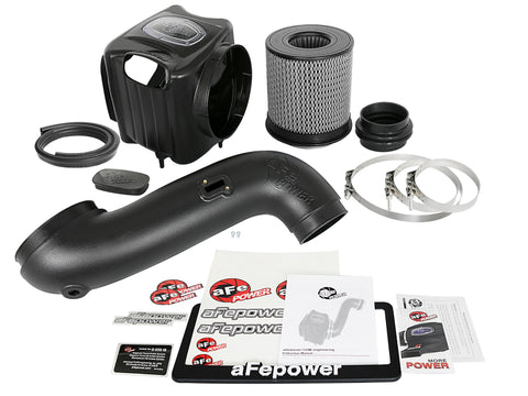aFe Momentum HD Intake GM Diesel Trucks 07.5-10 V8-6.6L LMM - 51-74004