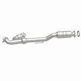 MagnaFlow Direct Fit Catalytic Converter 2007-2008 ALTIMA 3.5 L Underbody - 52190