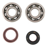 Hot Rods 98-00 Yamaha YZ 125 125cc Main Bearing & Seal Kit - K009