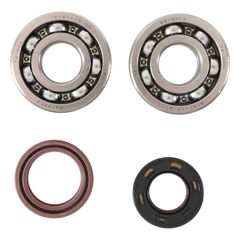 Hot Rods 98-00 Yamaha YZ 125 125cc Main Bearing & Seal Kit - K009