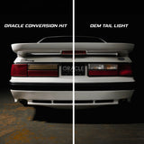 ORACLE Lighting 87-93 Mustang LX Full Sequential LED Tail Light Conversion Kit - 8208-023
