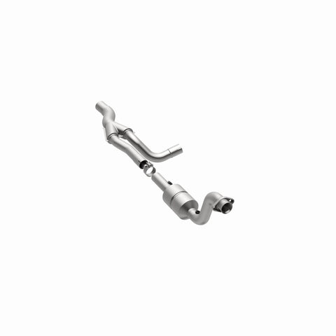 MagnaFlow Direct Fit Catalytic Converter 04-06 Dodge Durango 5.7L Passenger Side - 49499