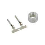 AEM Universal 1/8in PTF Water/Coolant/Oil Temperature Sensor Kit w/ Deutsch Style Connector - 30-2013