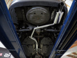 aFe POWER Takeda 12-16 Subaru Impreza 2.0L 2.5in 304SS CB Exhaust w/ Black Tips - 49-36052-B