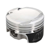 Wiseco Mitsubishi EVO X 4B11 Turbo -9cc 87mm Bore 8.8 CR HD Forged Piston Kit - K701M87