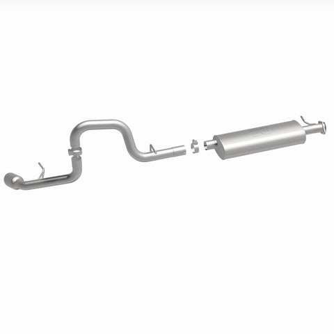 MagnaFlow Sys C/B Ford Explorer-Mountaineer 0 - 15718