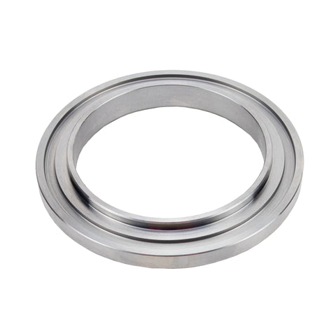Wehrli S400 Turbo Compressor Outlet for 3.5in. Pipe Billet Steel Flange - WCF205-68