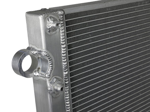 aFe BladeRunner Street Series Tube & Fin Aluminum Radiator 05-15 Toyota Tacoma L4 2.7L/V6 4.0L - 46-52111