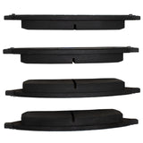DFC 04-07 Mercury Monterey Front 4000 Hybridynamic Brake Pads - 4000-1022-00
