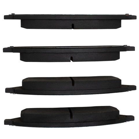 DFC 04-07 Mercury Monterey Front 4000 Hybridynamic Brake Pads - 4000-1022-00