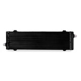 Mishimoto Universal Large Bar and Plate Cross Flow Black Oil Cooler - MMOC-SP-LBK