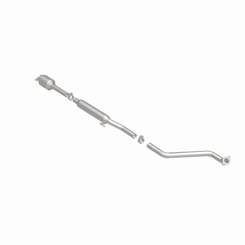 MagnaFlow Conv Direct Fit OEM Grade Federal EPA Compliant 14-17 Kia Forte / Hyundai Elantra - 52828