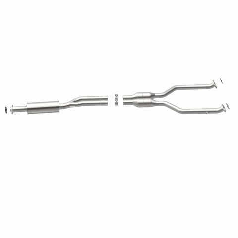 MagnaFlow Direct Fit Catalytic Converter 07-10 Lexus GS350 3.5L - 51315