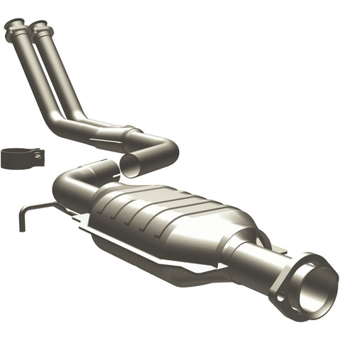 MagnaFlow Direct Fit Catalytic Converter 91-93 Mercedes 190E 2.3L - 23846