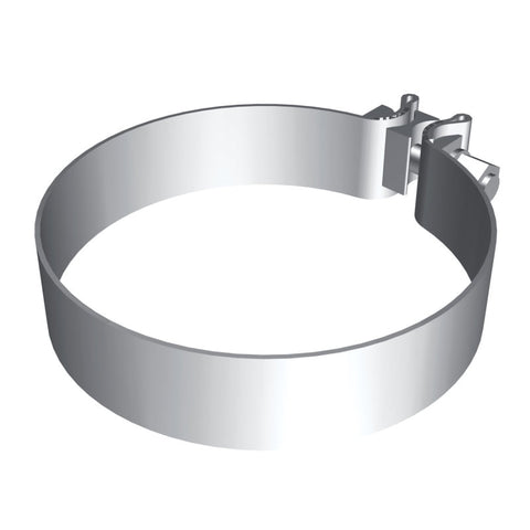 MagnaFlow Clamp 5.00inch TORCA SS 1.25inch 10pk - 10167