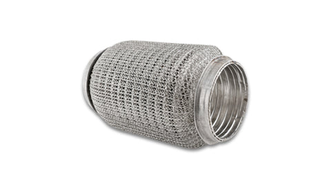 Vibrant LiteFlex Coupling w/Interlock Liner 2.50in ID x 6.00in Long - 66806