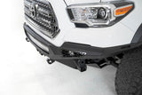 Addictive Desert Designs 16-19 Toyota Tacoma Stealth Fighter Front Bumper w/ Winch Mount - F681202200103