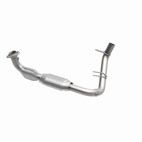 MagnaFlow Direct Fit Catalytic Converter 97-98 Ford Trucks 5.4L - 447129