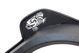 Fishbone Offroad 2018+ Jeep Wrangler JL Rear Fenders Elite Aluminum - FB33195R