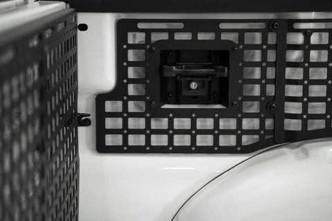 ADD 2021+ Ford F150 Raptor 66in Bed Cab Molle Panels - Center - AC1904601NA