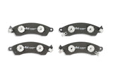 DBA 85-92 Chevrolet Camaro (w/Performance Package) Front Street Series Brake Pads - DB1353SS