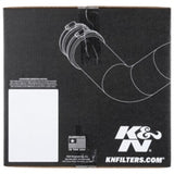 K&N 17-19 Ford F Super Duty V8 6.7L DSL Performance Air Intake System - 57-2597