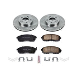 Power Stop 96-99 Infiniti I30 Front Autospecialty Brake Kit - KOE660