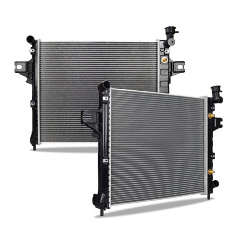 Mishimoto Jeep Grand Cherokee Replacement Radiator 2001-2004 - R2336
