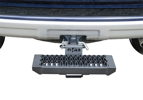 N-Fab Universal Growler Hitch Step - 2in Receiver - GHS2018-TX